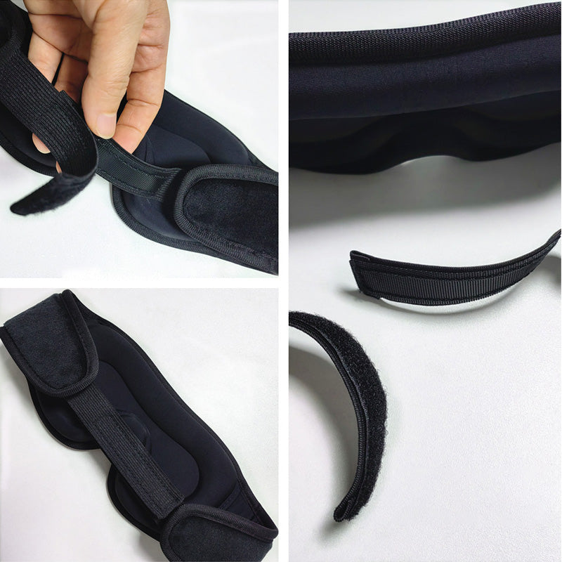 Avelena | Bluetooth Musik Schlaf Augenmaske🎄Perfektes Weihnachtsgeschenk🎄