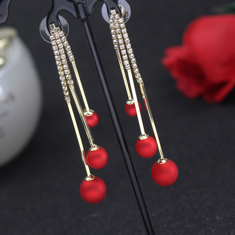 Avelena | Elegante Piercing Ohrringe