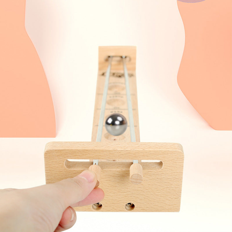 Avelena | BalanceFun - Handgemachtes Spiel für nervenaufreibenden Spaß