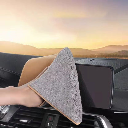Avelena | Super absorbierendes Autowaschhandtuch