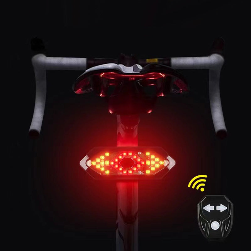 Avelena | Nacht Fahrradlenker Rücklicht