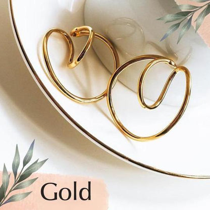 Avelena | Damen Mode Ohrringe