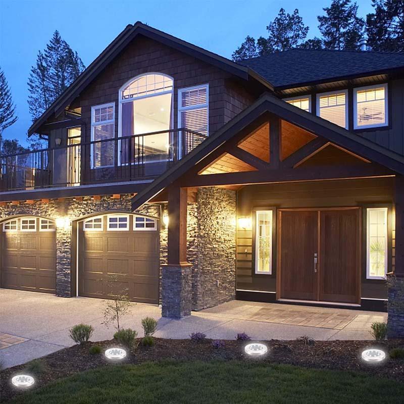 Avelena | LED Solar Stehlampe