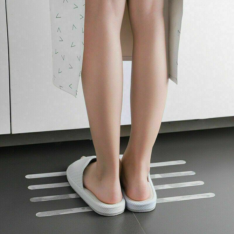 Avelena | Badezimmer Anti-Rutsch Aufkleber (24 Stück)