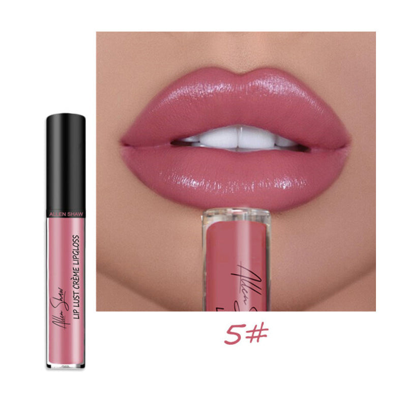 Avelena | Cremiges Makeup Waterproof Lippen-Gloss