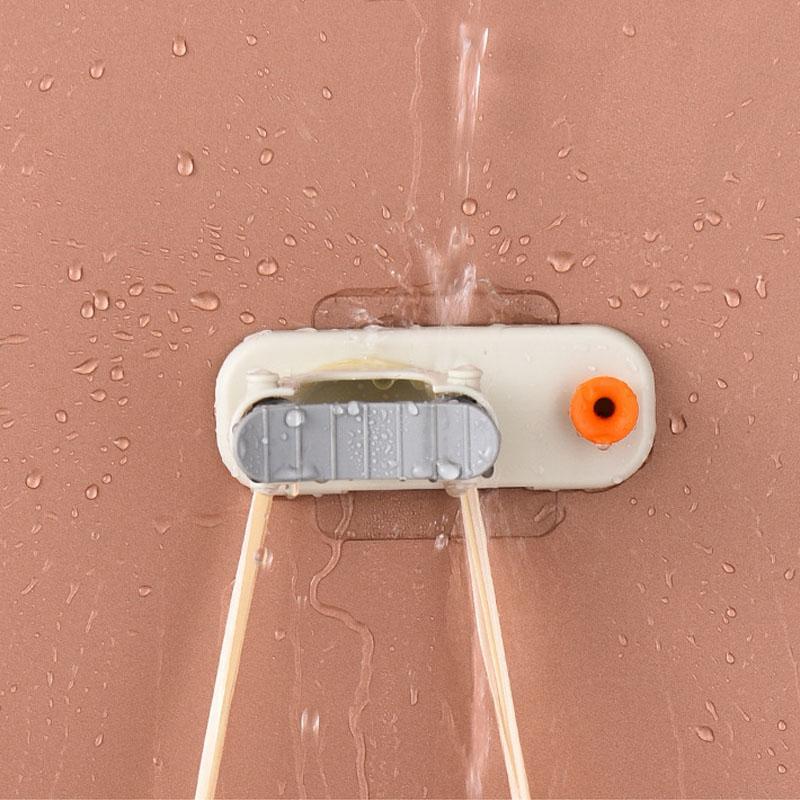 Avelena | 2 In 1 Multifunktionaler Besenhalter