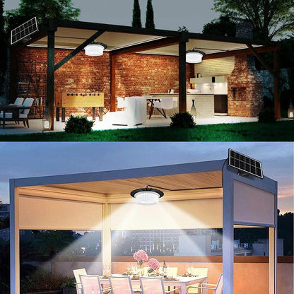Avelena | Solar Shed Scheunenlicht