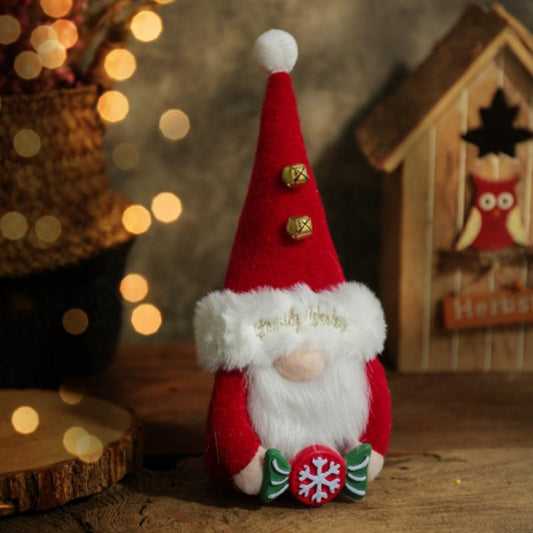 Avelena | Weihnachtsmann Zwerg Wohndekoration