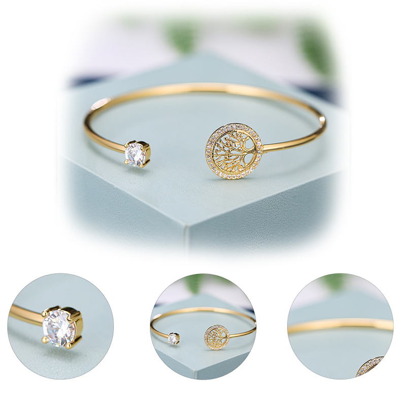 Avelena | Armband Lebensbaum