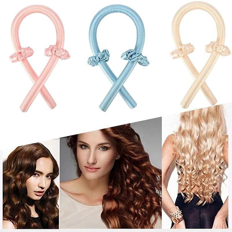 Avelena | Haar Locken Band Set