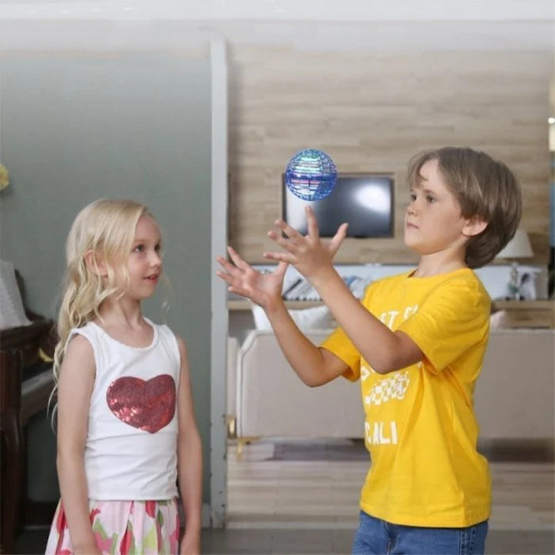 Avelena | Mini Drohne Drehende Flugball