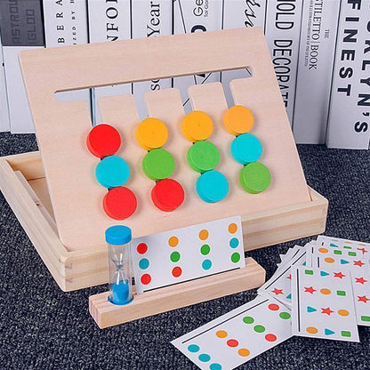 Avelena | 4 Farben Spielzeug für Kinder