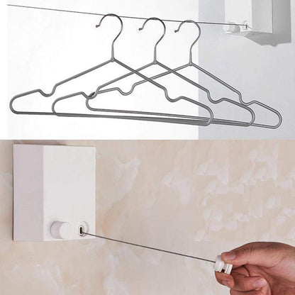 Avelena | Einziehbare Wäscheleine