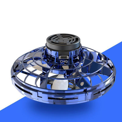 Avelena | Spielzeug Fingerspitzen Upgrade Fliegendes Gyro UFO