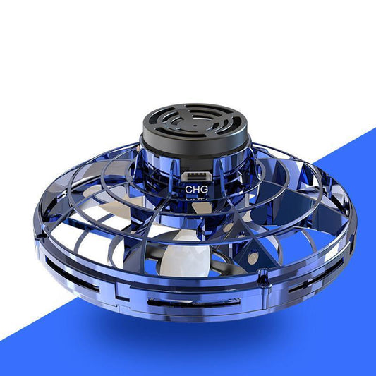 Avelena | Spielzeug Fingerspitzen Upgrade Fliegendes Gyro UFO