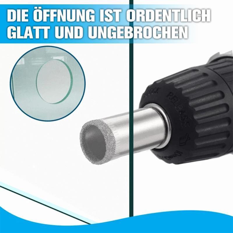 Avelena | Diamant und Glas Lochöffner (15 STÜCK EINGESTELLT)