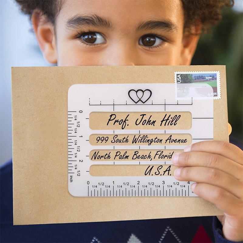 Avelena | Schablonen zum Erstellen von Umschlägen