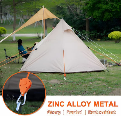 Avelena |  SureHold – Ultimative Seilspannung für Camping & Outdoor