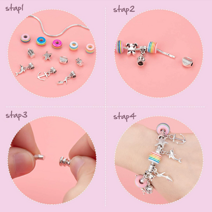 Avelena | Diy Set Zum Armbänder Machen