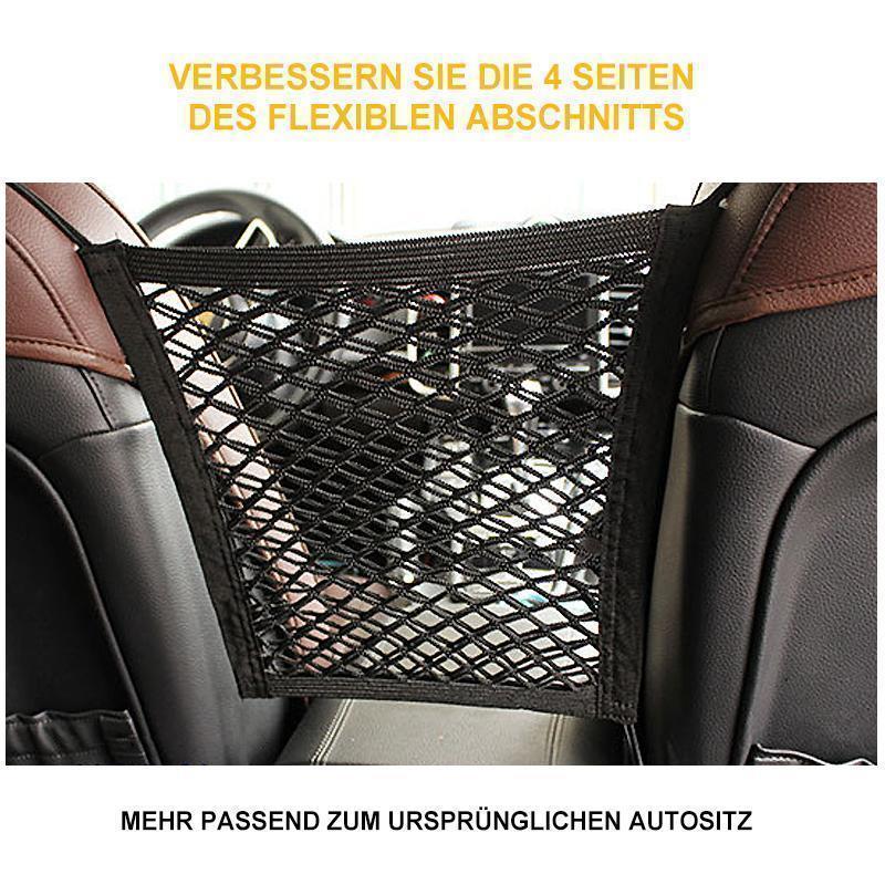 Avelena | Autositz Aufbewahrungsnetz Haken Organizer