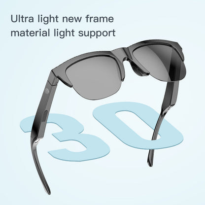 Avelena | 2024 Verbesserte Bluetooth Smartphone Sonnenbrille