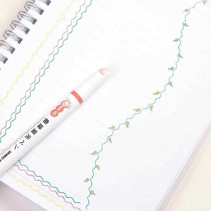 Avelena | DoodleStift Erzeugt einzigartige Muster