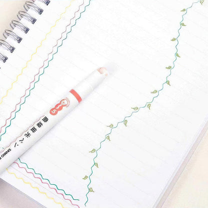 Avelena | DoodleStift Erzeugt einzigartige Muster