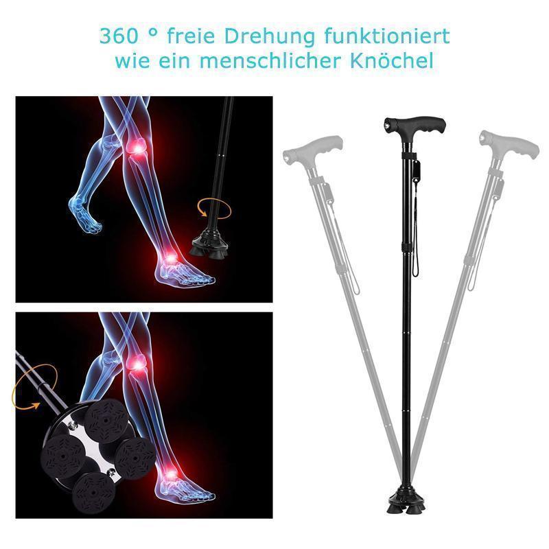 Avelena | Einstellbarer faltbarer LED Stock