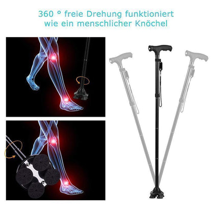 Avelena | Einstellbarer faltbarer LED Stock