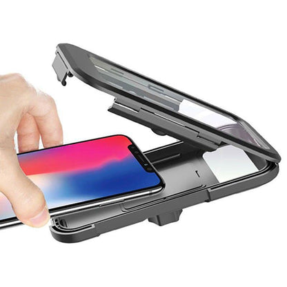 Avelena | Waterproof Bicycle & Motorcycle Phone Holder