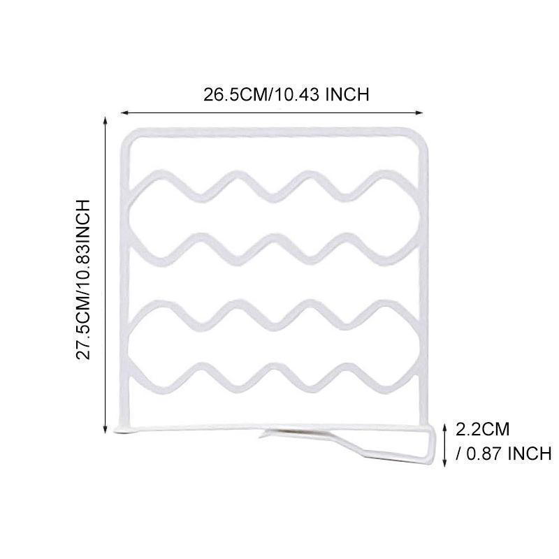 Avelena | Durchschlagsfreie Garderobenteiler