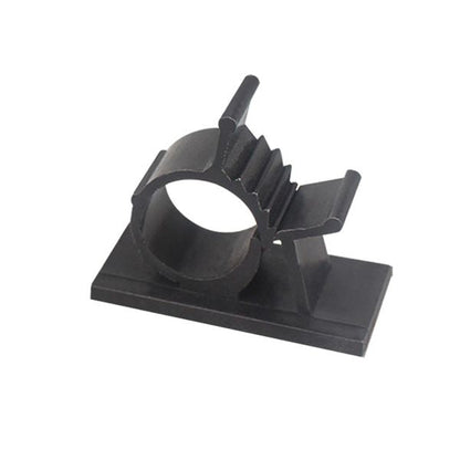 Avelena | Verstellbarer Kabelclip Kabelmanagementhalter