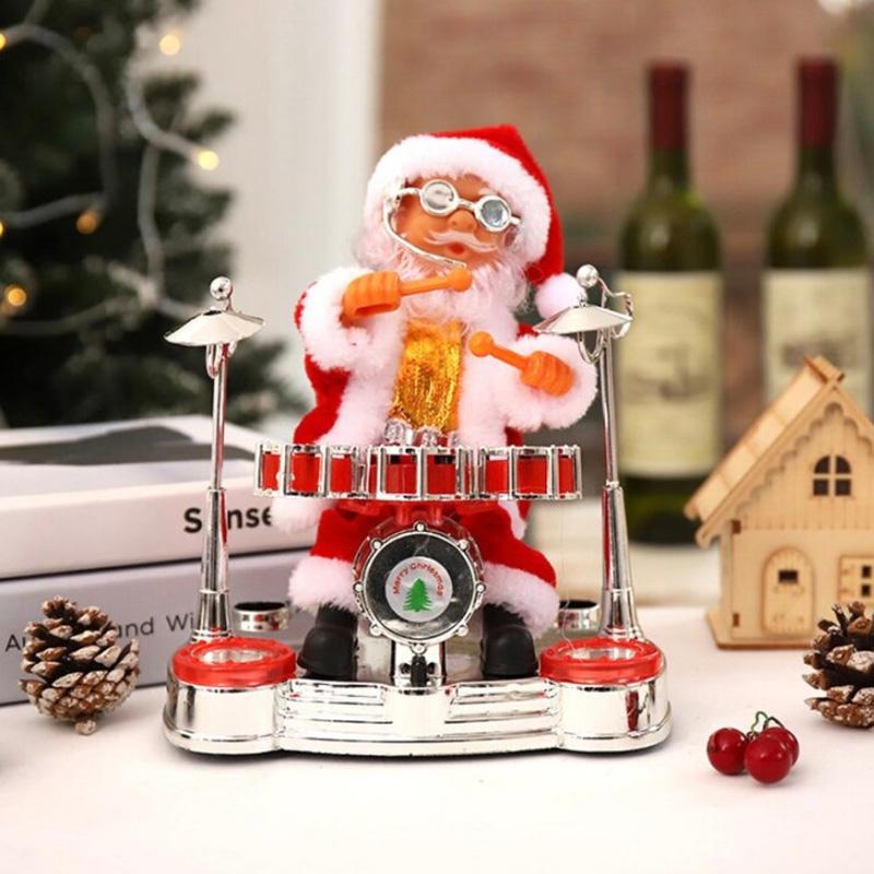 Avelena | Weihnachtsmann Puppe