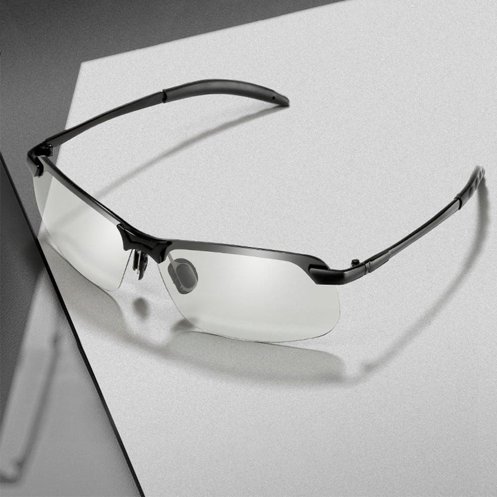 Avelena | Klugeule Automatische Farbwechsel Polarisierende Brille