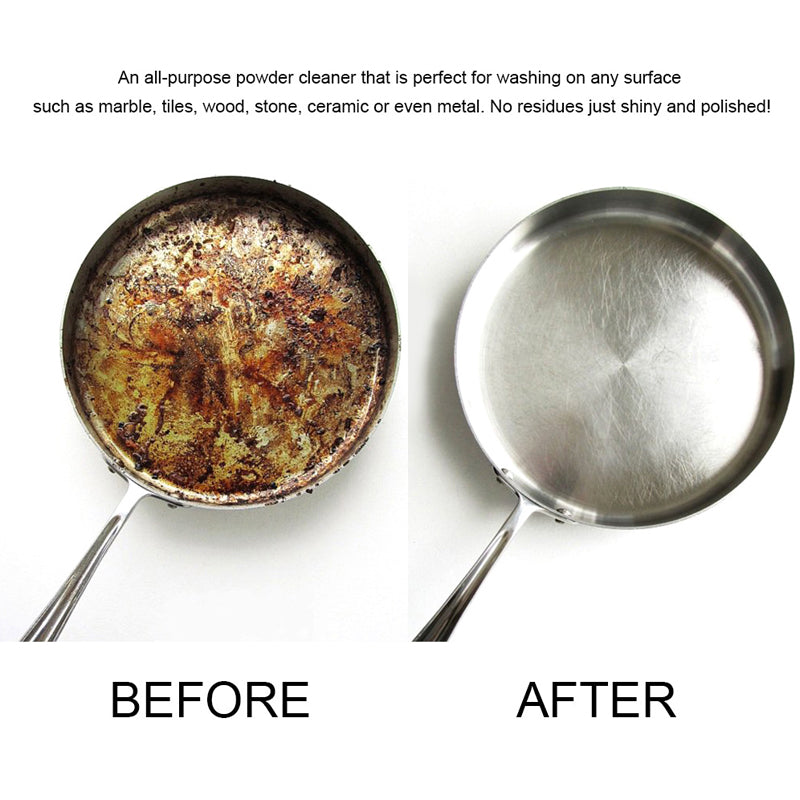 Avelena | Multifunktionales Reinigungspulver