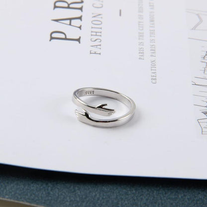 Avelena | Paar Klemme Ring