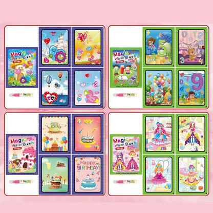 Avelena | Kreatives Handgemachtes Bilderalbum Für Kinder