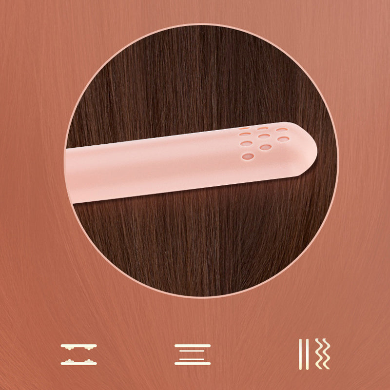 Avelena | Qurli Automatischer Haarglätter für Schöne Locken