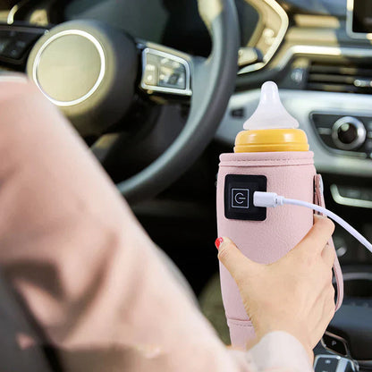 Avelena | USB Milchwärmer - Erwärmen Sie Ihre Milch überall!