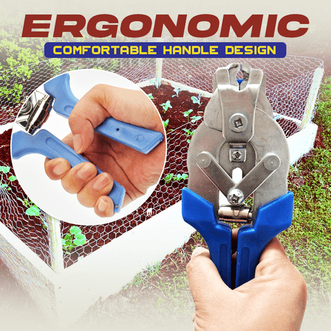 Avelena | Befestigungszange für Geflügelkäfige