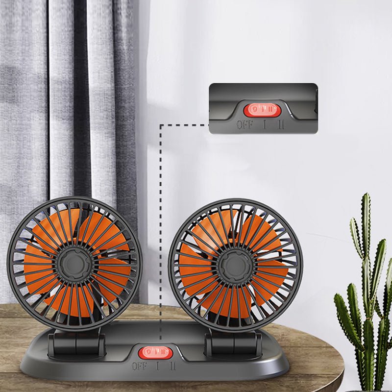 Avelena | Kühlender Ventilator Genießen Sie Frische Luft In Ihrem Auto
