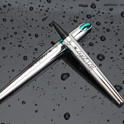 Avelena | Wasserdichter 3D-Microblading-Augenbrauenstift mit 4 Gabelspitzen