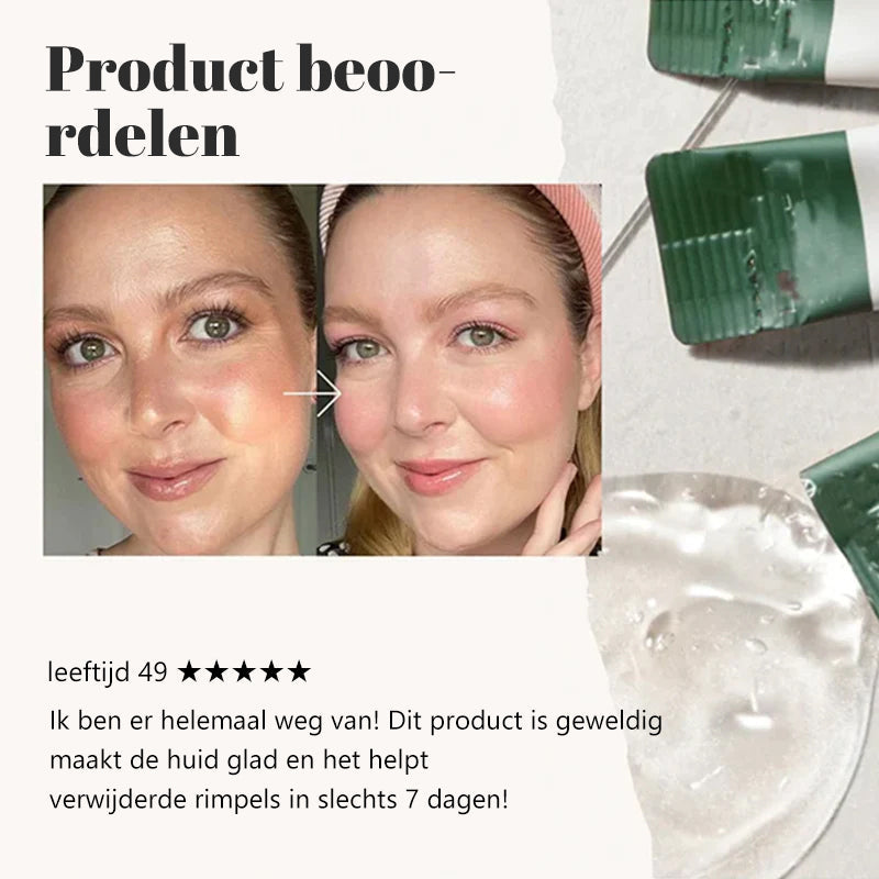Avelena | Leave-In Kollagen Festheit Maske