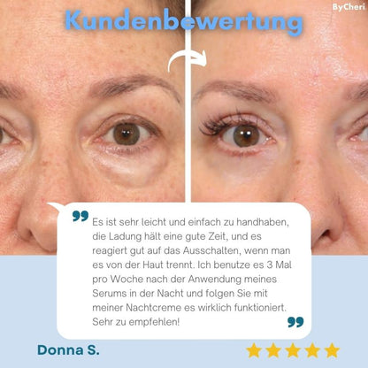 Avelena | SeidenAuge Müde Augen wiederbeleben