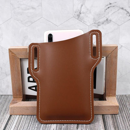 Avelena | Retro Kurze Handy-Gürteltasche