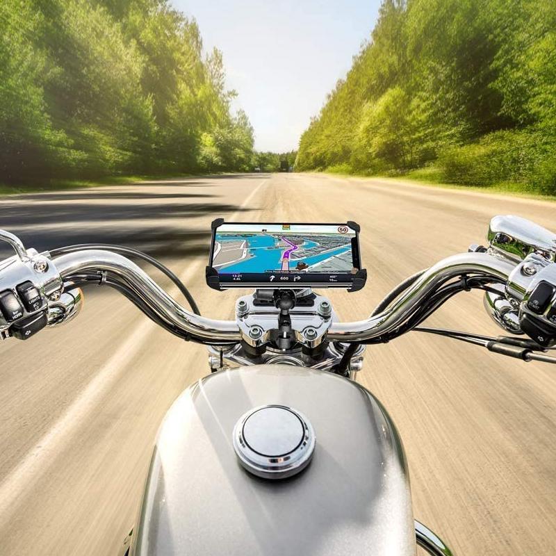 Avelena | Automatischer Fahrradtelefon-Halter