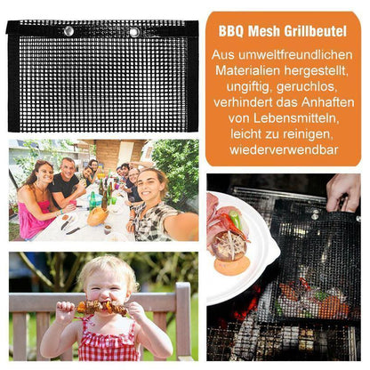Avelena | Antihaft Lebensmittel Grillbeutel