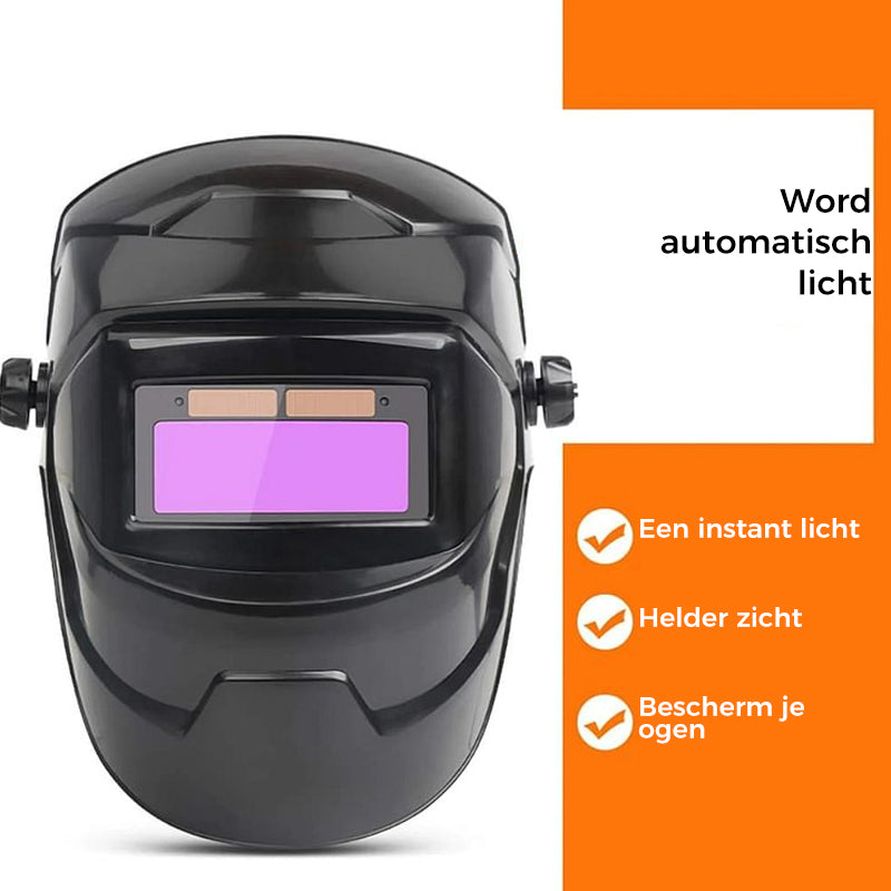 Avelena | Schweißhelm