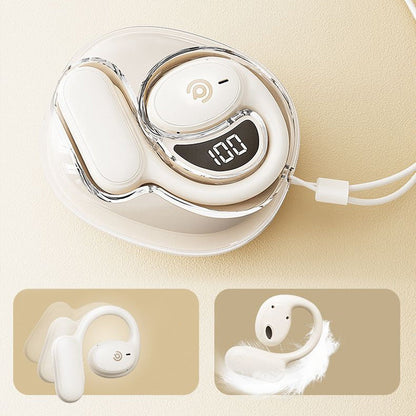 Avelena | Knochenleitung Bluetooth Kopfhörer