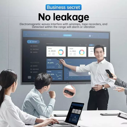 Avelena | Versteckte Kamera- & GPS-Detektor Fortgeschrittenes Datenschutzgerät